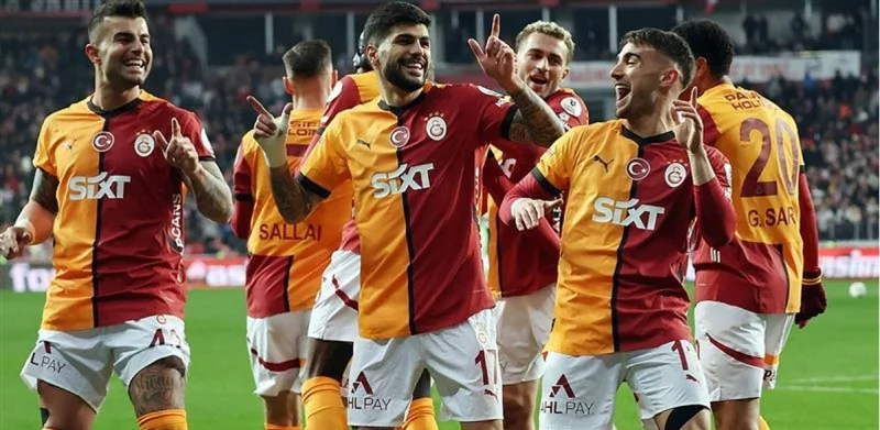 Alanyaspor - Galatasaray