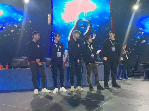 AMKAL ESPORTS - Team Khan