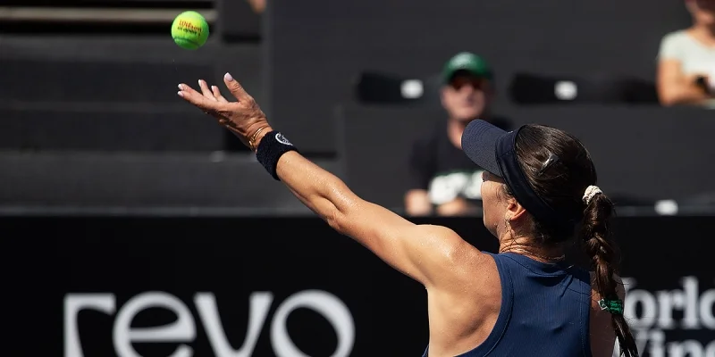 Ajla Tomljanovic - Jessica Pegula Ajla Tomljanovic - Jessica Pegula