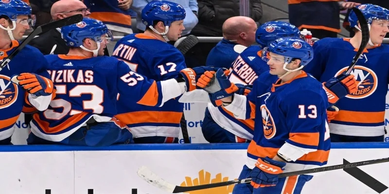 New York Islanders - New Jersey Devils New York Islanders - New Jersey Devils