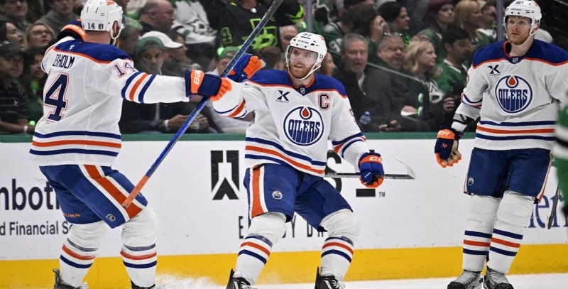 Edmonton Oilers - Winnipeg Jets Edmonton Oilers - Winnipeg Jets