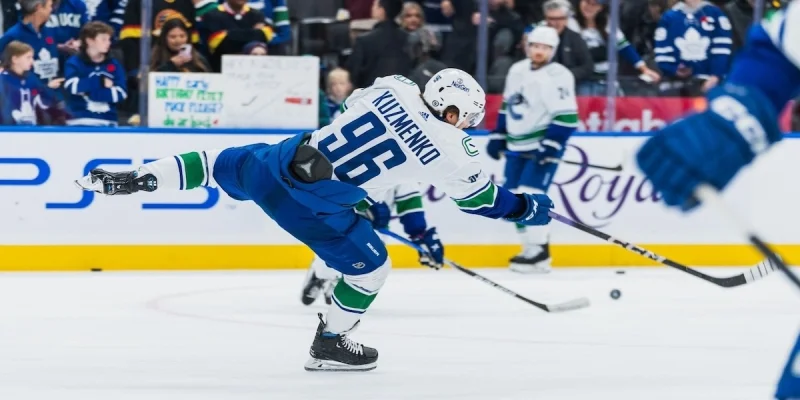 Vancouver Canucks - Seattle Kraken