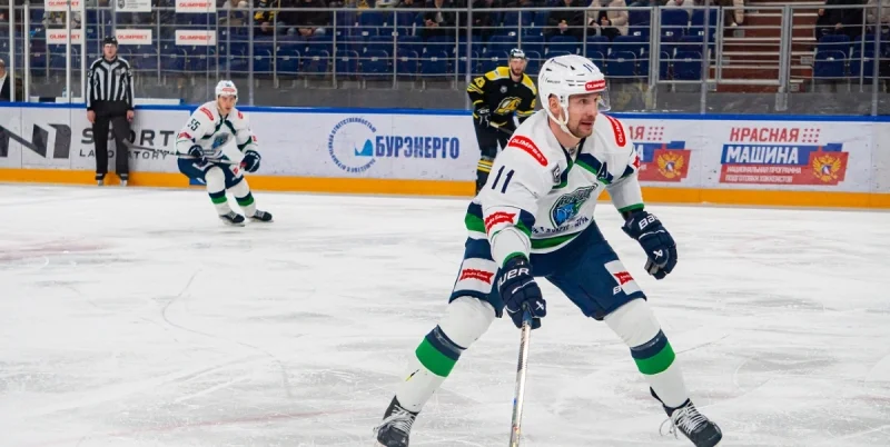 Ugra Khanty-Mansiysk - Norilsk