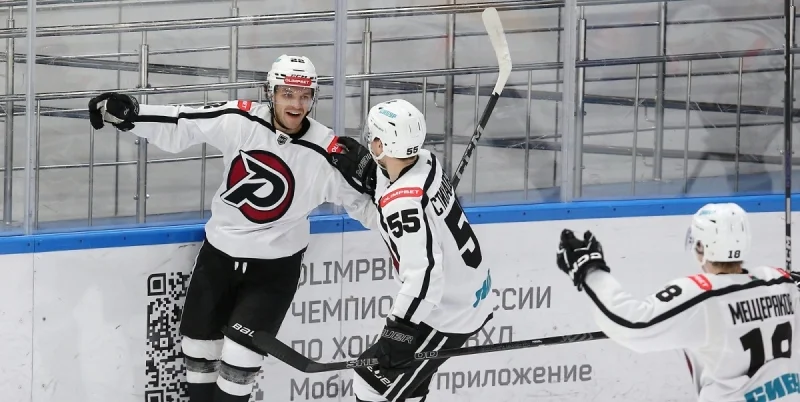 Rubin Tyumen - Sokol Krasnoyarsk Rubin Tyumen - Sokol Krasnoyarsk