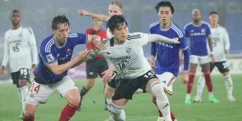 Daegu FC - Ulsan Hyundai