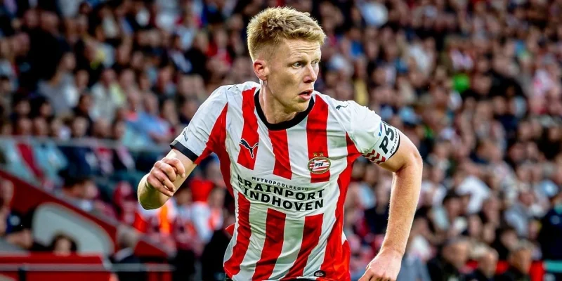 Excelsior - PSV Eindhoven