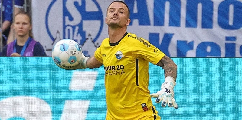 Paderborn - Kaiserslautern Paderborn - Kaiserslautern