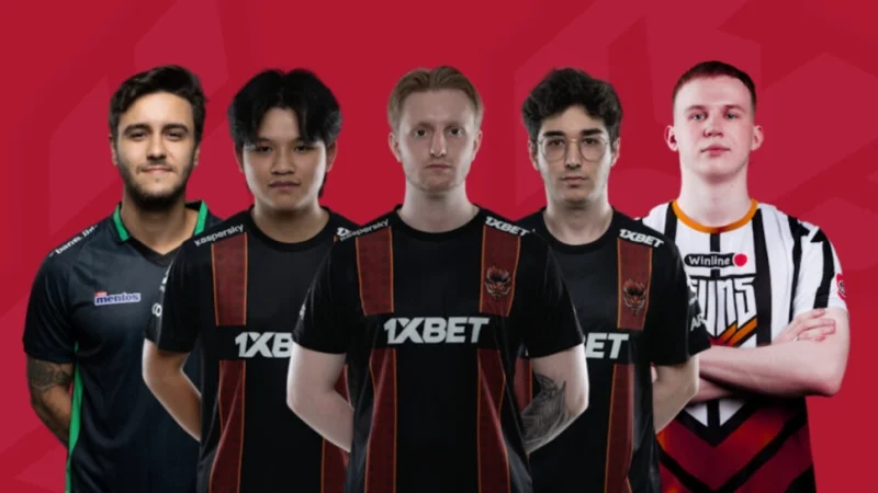 Heroic - Lynn Vision Gaming