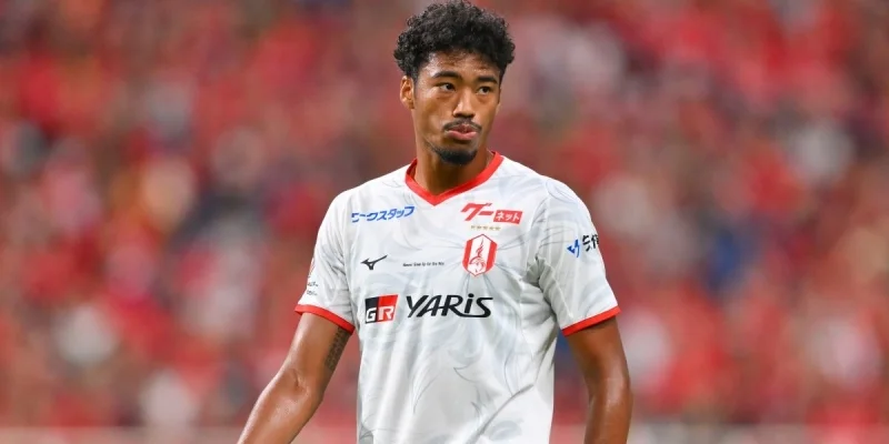 Nagoya Grampus - Kashima Antlers