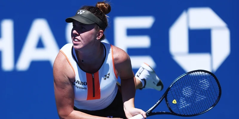 Linda Noskova - Xiyu Wang