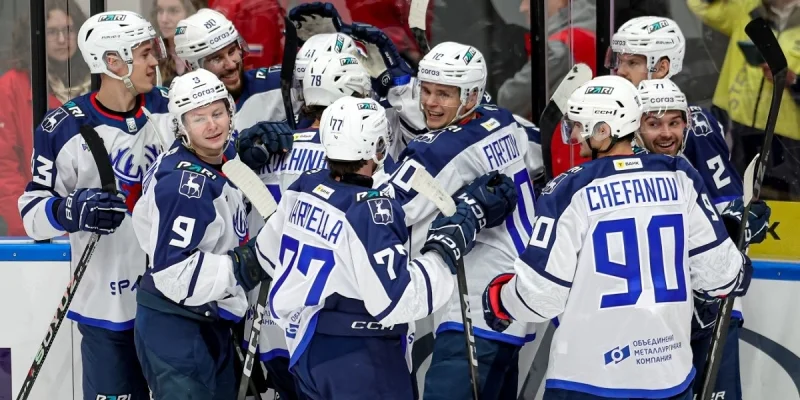 Torpedo - Neftekhimik Nizhnekamsk