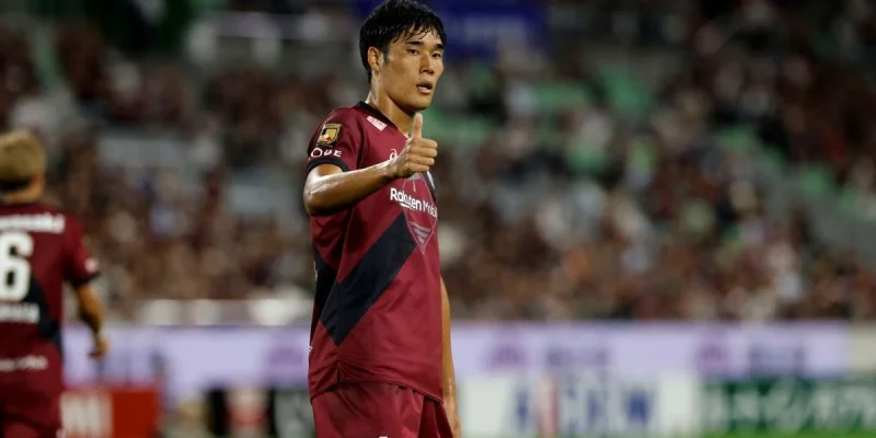 Vissel Kobe - Shimizu S-Pulse