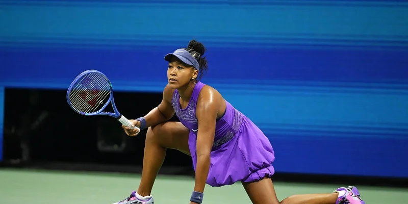 Naomi Osaka - Aliaksandra Sasnovich
