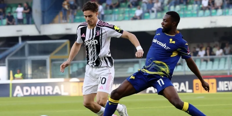 Juventus - Atalanta