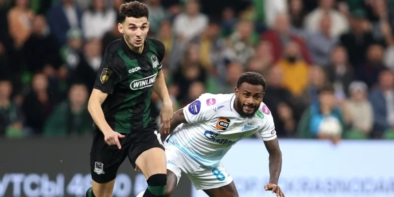 FC Rostov - FC Krasnodar FC Rostov - FC Krasnodar