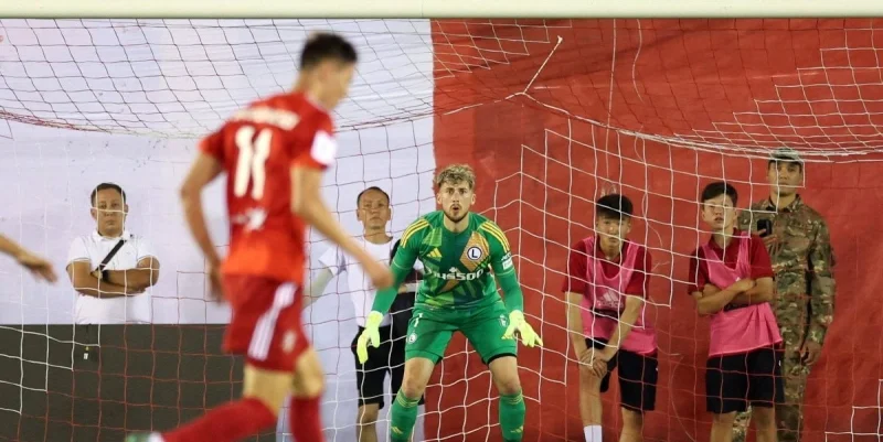 Aktobe - FC Kyzylzhar Petropavlovsk
