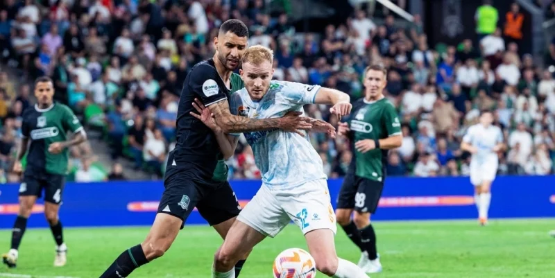 Zenit St. Petersburg - FC Orenburg Zenit St. Petersburg - FC Orenburg