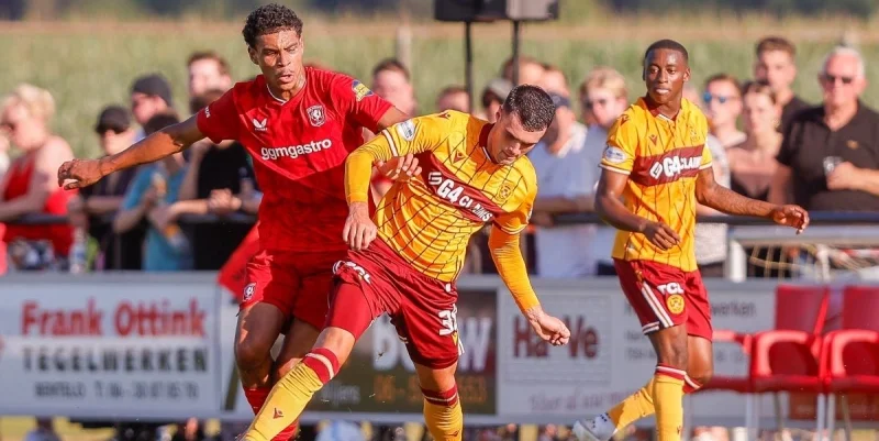 Motherwell - Aberdeen