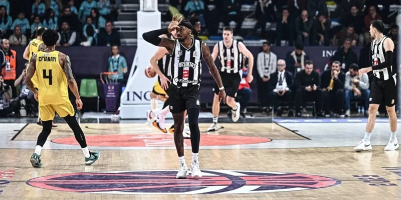 Besiktas - Turk Telekom Besiktas - Turk Telekom