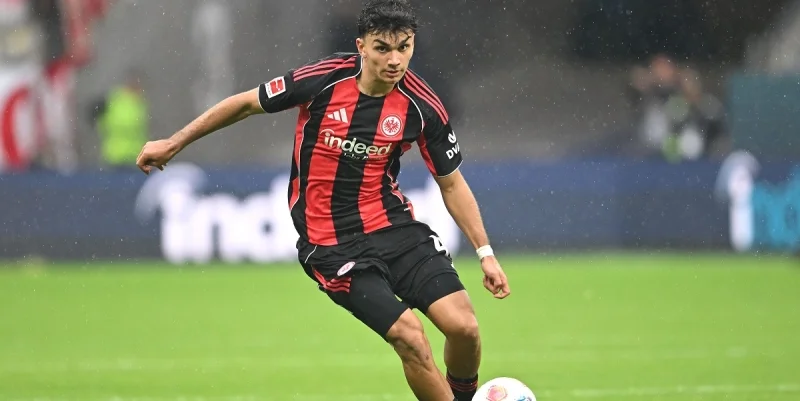 Borussia Moenchengladbach - Eintracht Frankfurt
