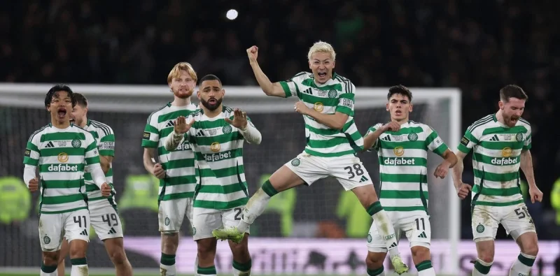 Celtic - Hibernian