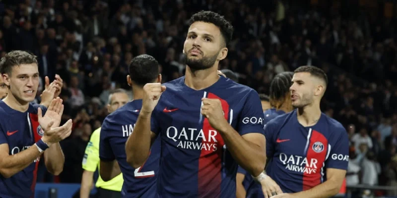 Paris Saint-Germain - Auxerre