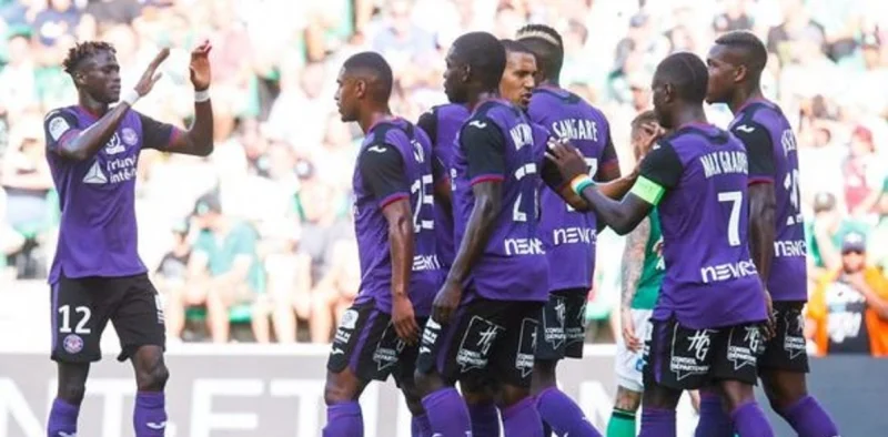 Toulouse - Nantes