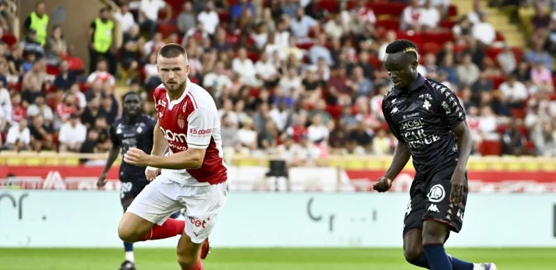 Lorient - Monaco Lorient - Monaco