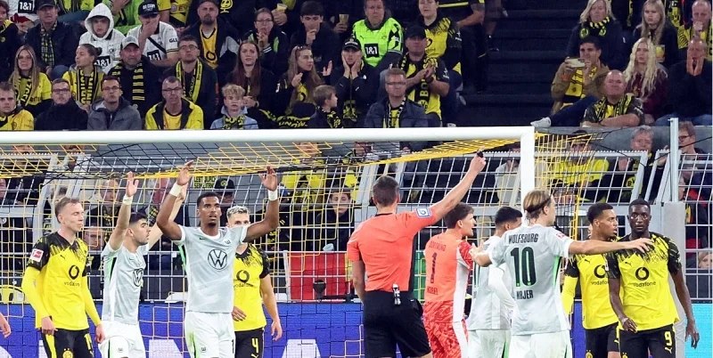 Wolfsburg - RB Leipzig
