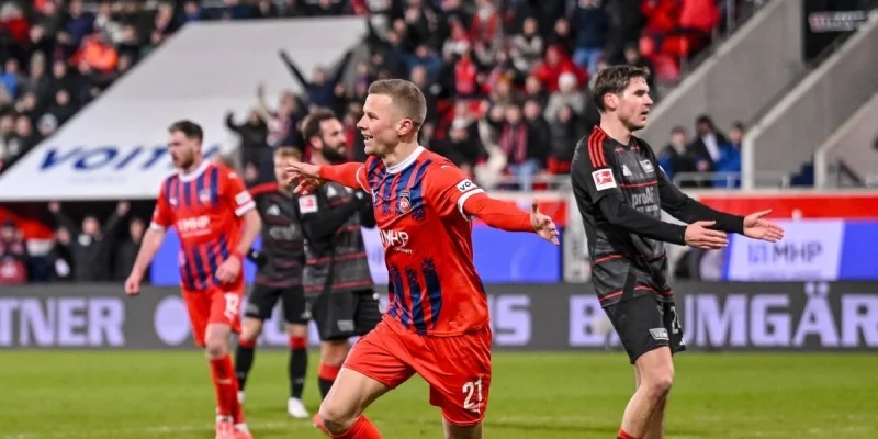 FC Heidenheim - Augsburg