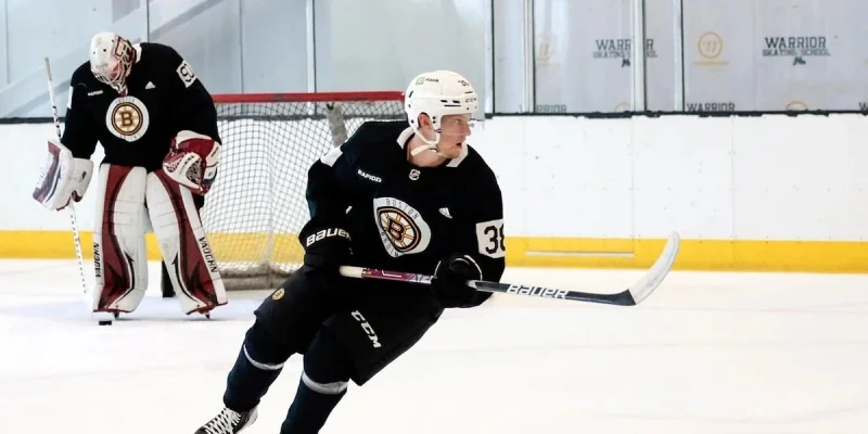 Philadelphia Flyers - Boston Bruins