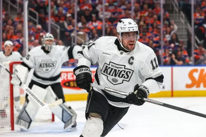 Los Angeles Kings - Anaheim Ducks