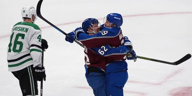 Colorado Avalanche - Dallas Stars Colorado Avalanche - Dallas Stars