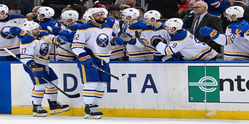 Buffalo Sabres - Detroit Red Wings Buffalo Sabres - Detroit Red Wings