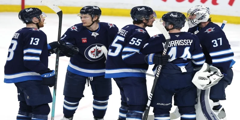 Winnipeg Jets - Calgary Flames