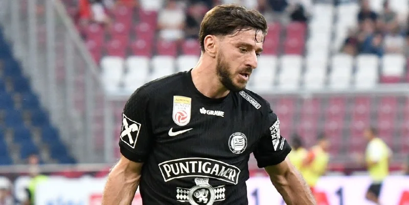 Sturm Graz - Hartberg