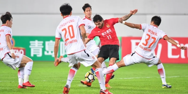 Jeju United - Suwon FC