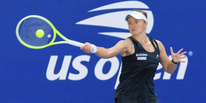 McCartney Kessler - Barbora Krejcikova McCartney Kessler - Barbora Krejcikova