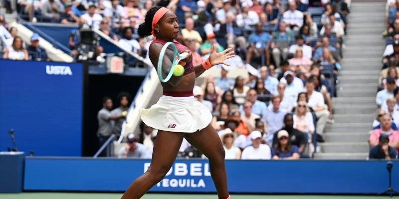 Leylah Fernandez - Cori Gauff