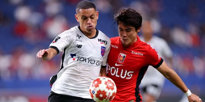 FC Tokyo - Yokohama F.Marinos