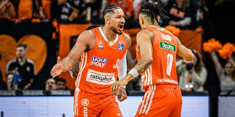 Ratiopharm Ulm - Chemnitz 99 Ratiopharm Ulm - Chemnitz 99