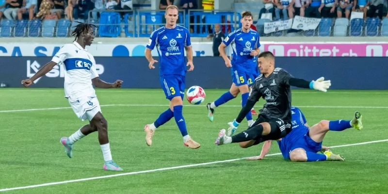 Okzhetpes Kokshetau - FC Astana