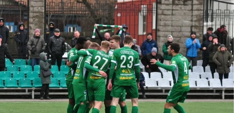 Gomel - FK Molodechno Gomel - FK Molodechno