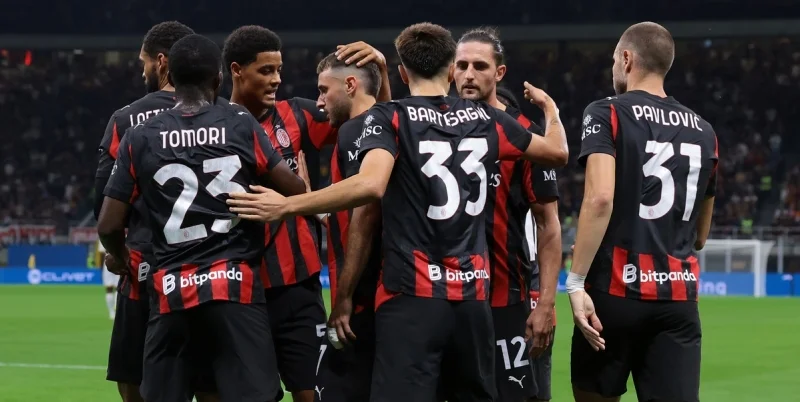 AC Milan - SSC Napoli