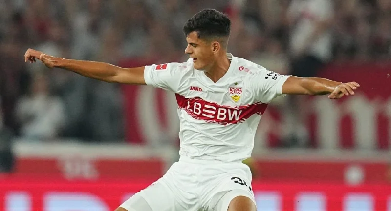 FC Koeln - VfB Stuttgart FC Koeln - VfB Stuttgart