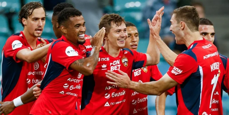 CSKA Moscow - Baltika CSKA Moscow - Baltika