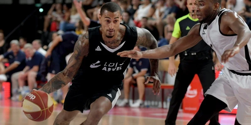 ASVEL Lyon-Villeurbanne - Nancy
