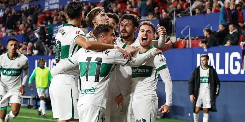 Elche - Celta Vigo Elche - Celta Vigo
