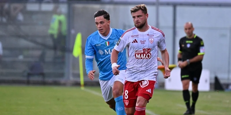 Angers - Brest