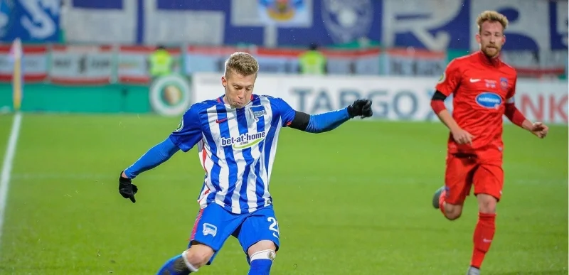 Nuernberg - Hertha Berlin
